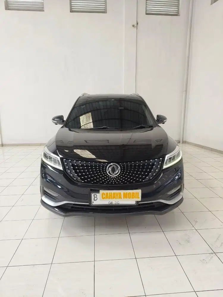 DFSK Glory iAuto 2020 7 Seater Mewah Berlimpah Fitur