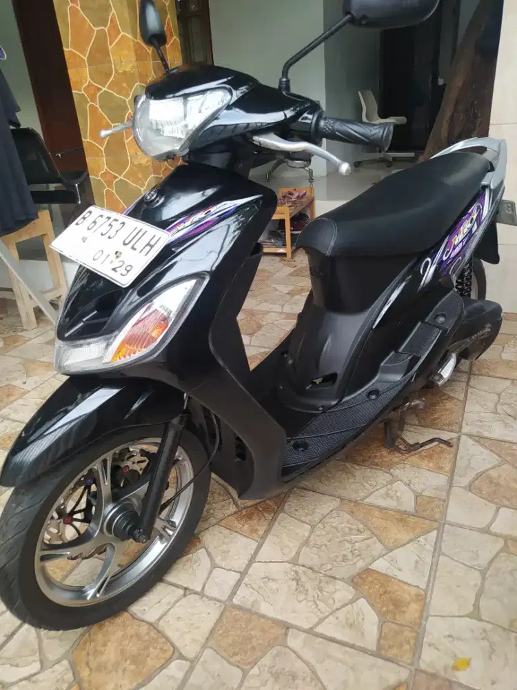 Mio Smile Pajak hidup Ga ada PR