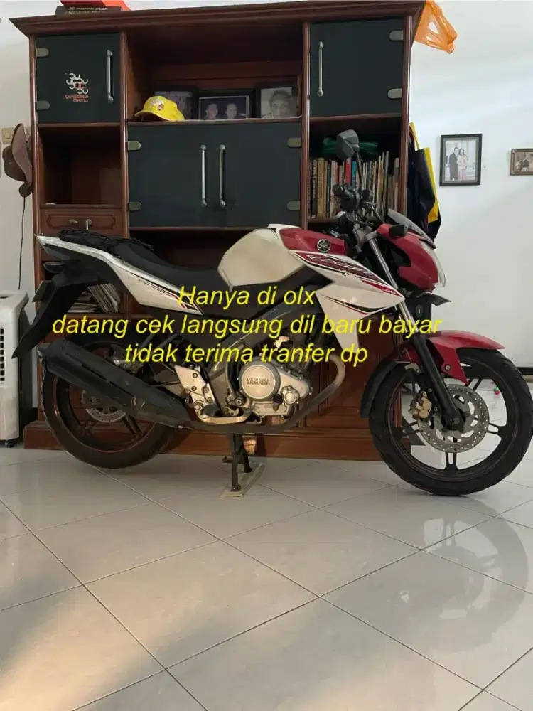 Jual cepat Yamaha Vixion 2011