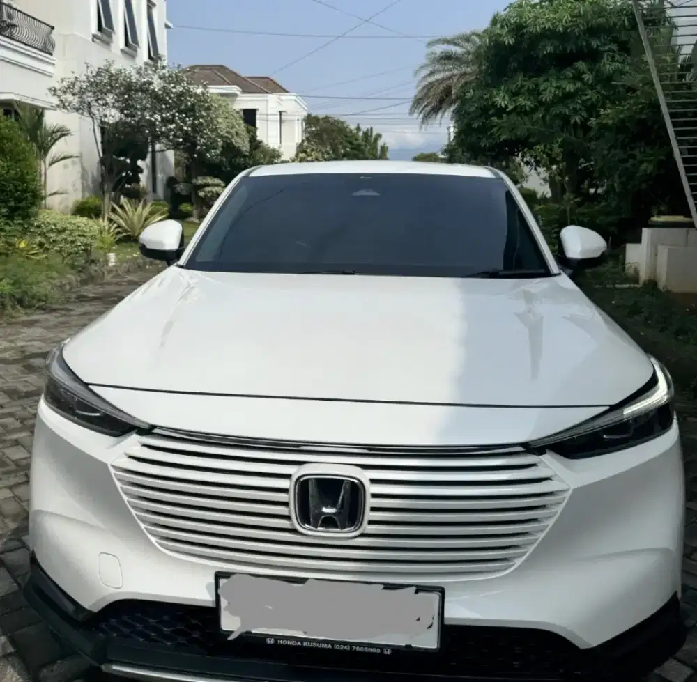 Jual HRV - E A/T 2023 KM 7000