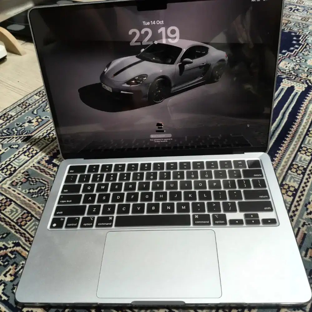 MacBook Air M4 (2024) – 16GB / 512GB (Fullset Like New)