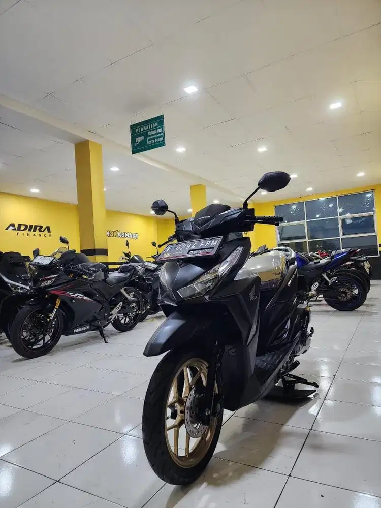 Vario 150 cakepp murah 2017