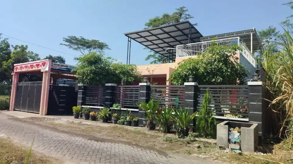 DIJUAL RUMAH TINGGAL