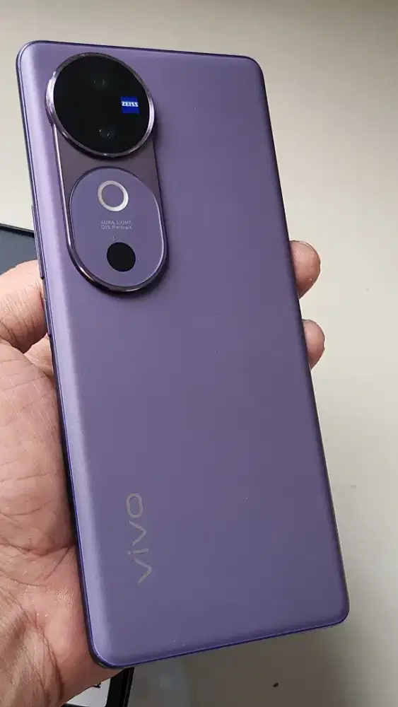 Hp vivo v40 5g fullset second bagus