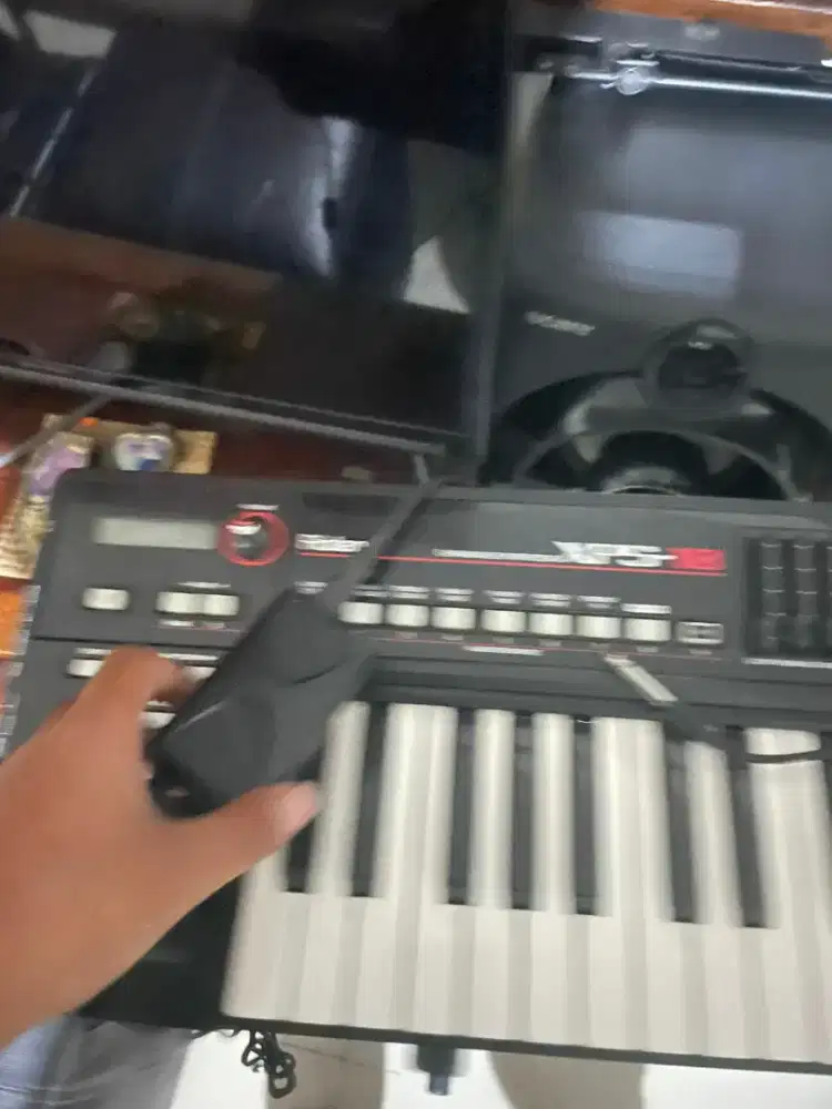 Dijual keyboard Roland XPS 10 mulus