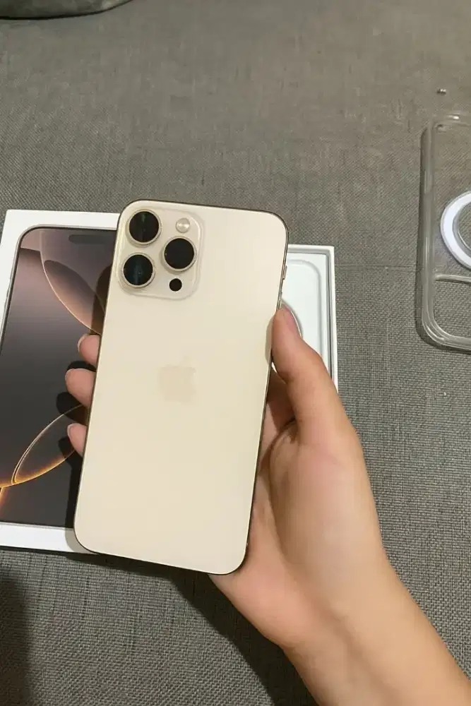 IPHONE 16 PROMAX 512GB IBOX