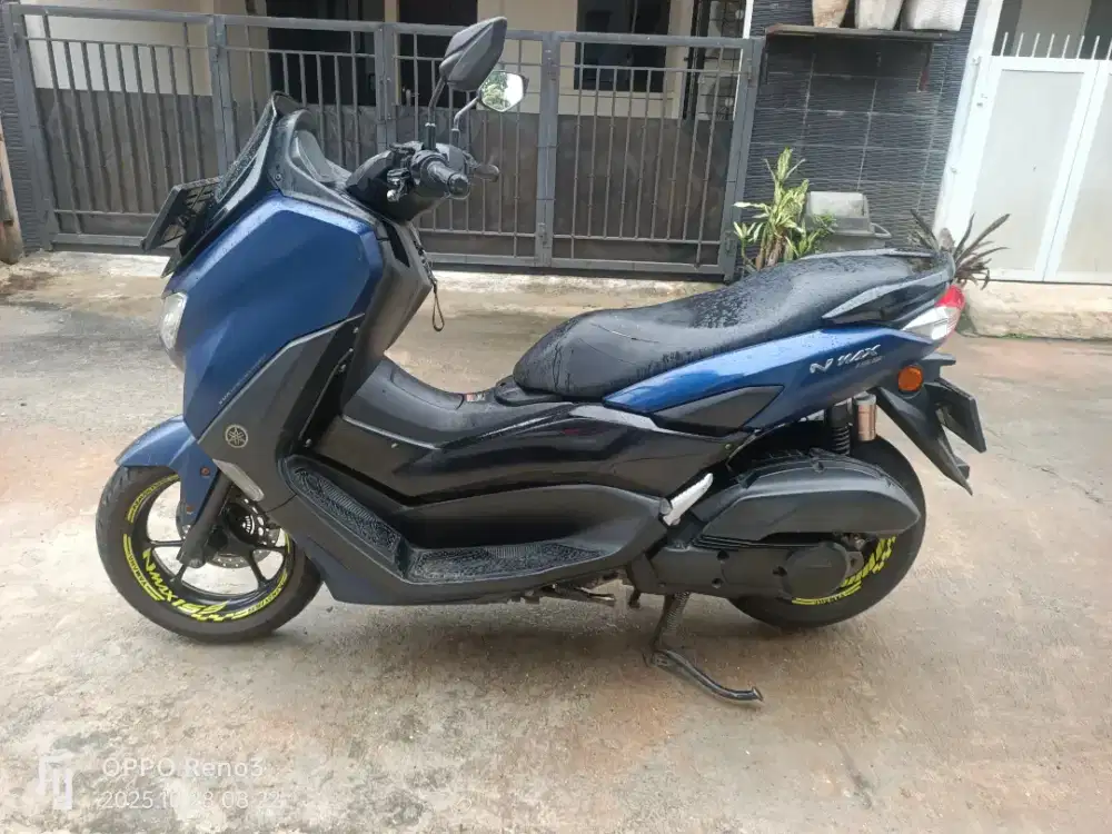 Yamaha Nmax tahun 2021
