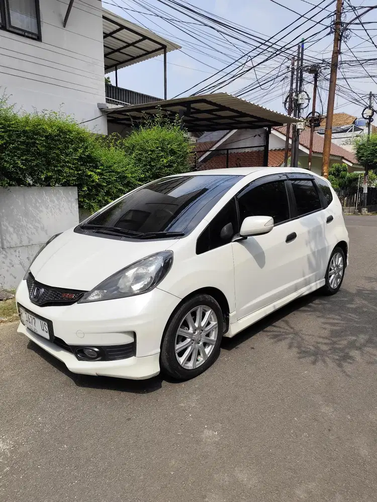 Honda Jazz 2013 Bensin
