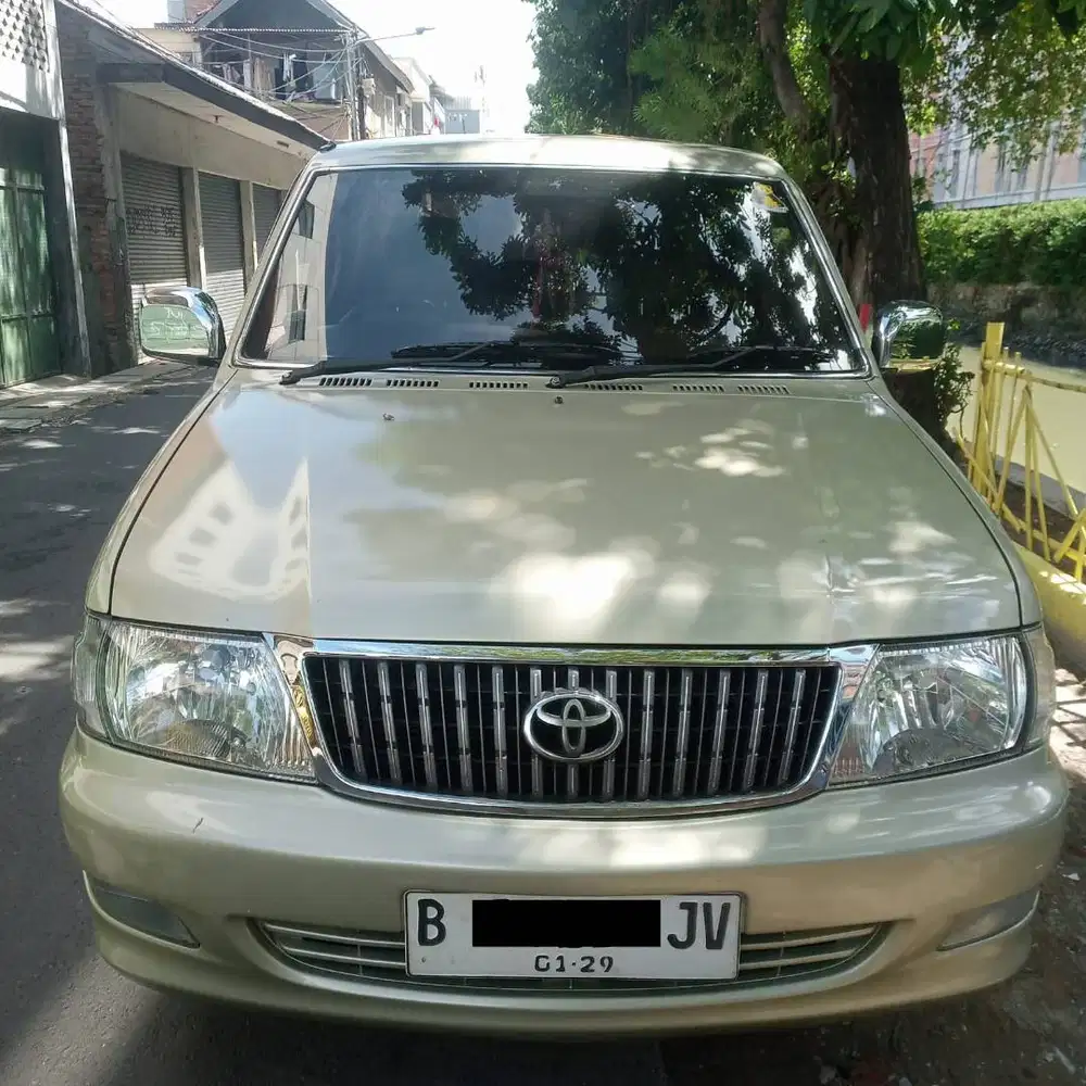 TOYOTA KIJANG LUX LONG 2004
