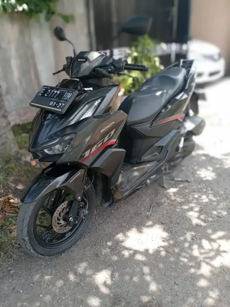 Vario 160 murah dbwh pasaran