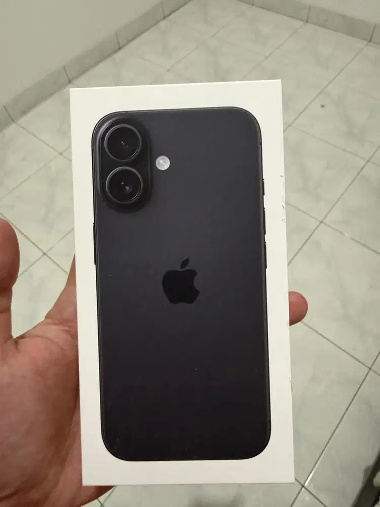 New Iphone 16 , 128 gb
