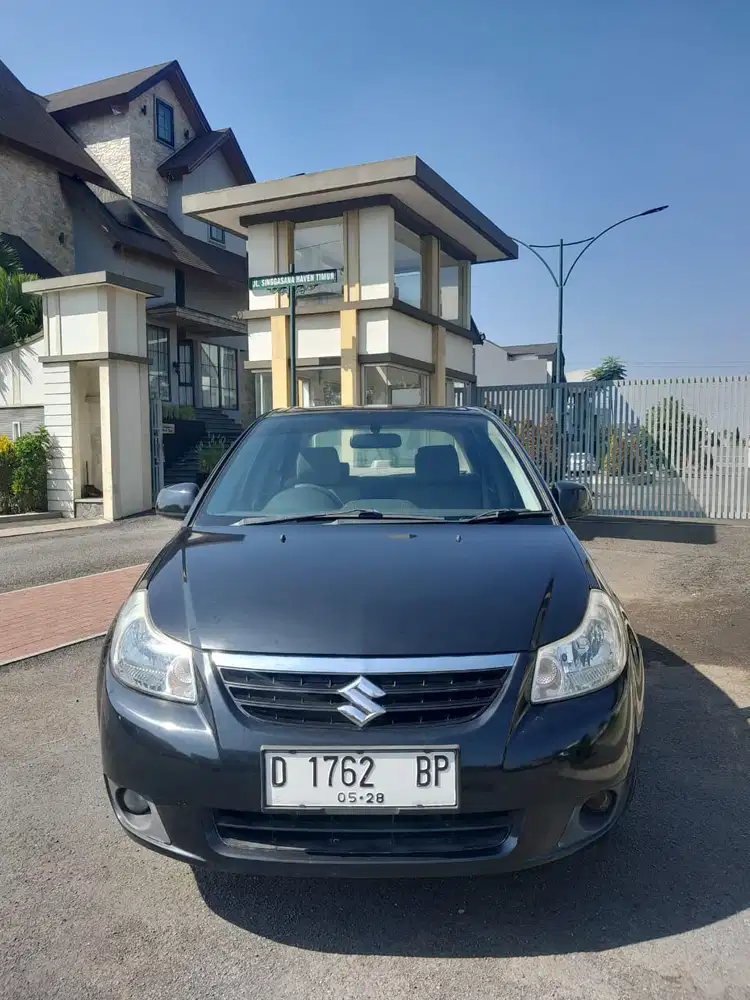 Suzuki Baleno SX Manual 2008