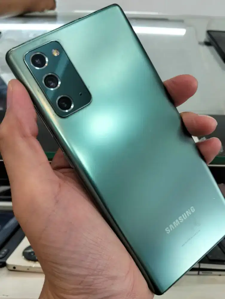 Samsung note 20 8/256