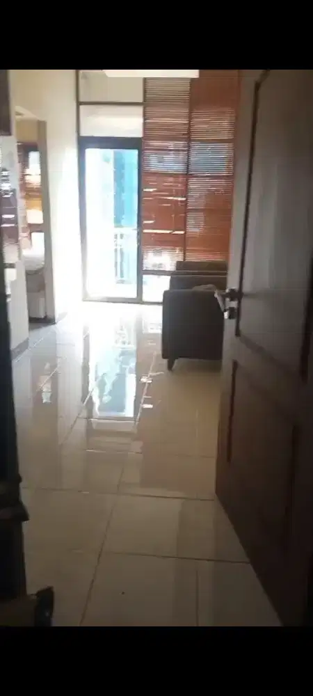 Salemba Residences siap Huni