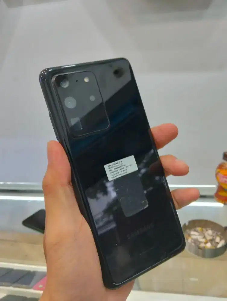 Samsung S20 ultra