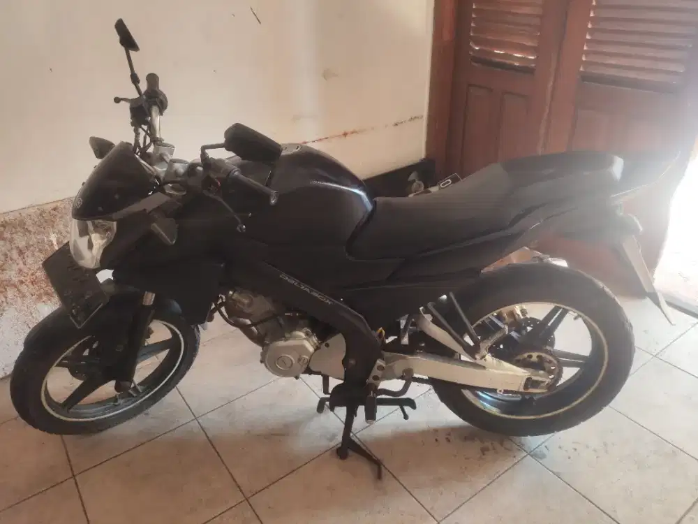 Yamaha Vixion 2015