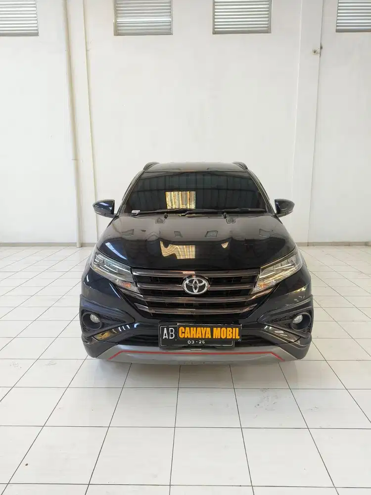 Toyota Rush TRD Sportivo 1.5 MT 2021