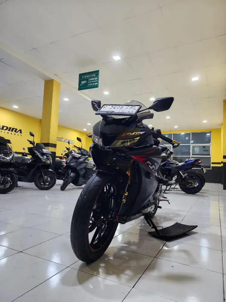 Cash or kredit R15 2020