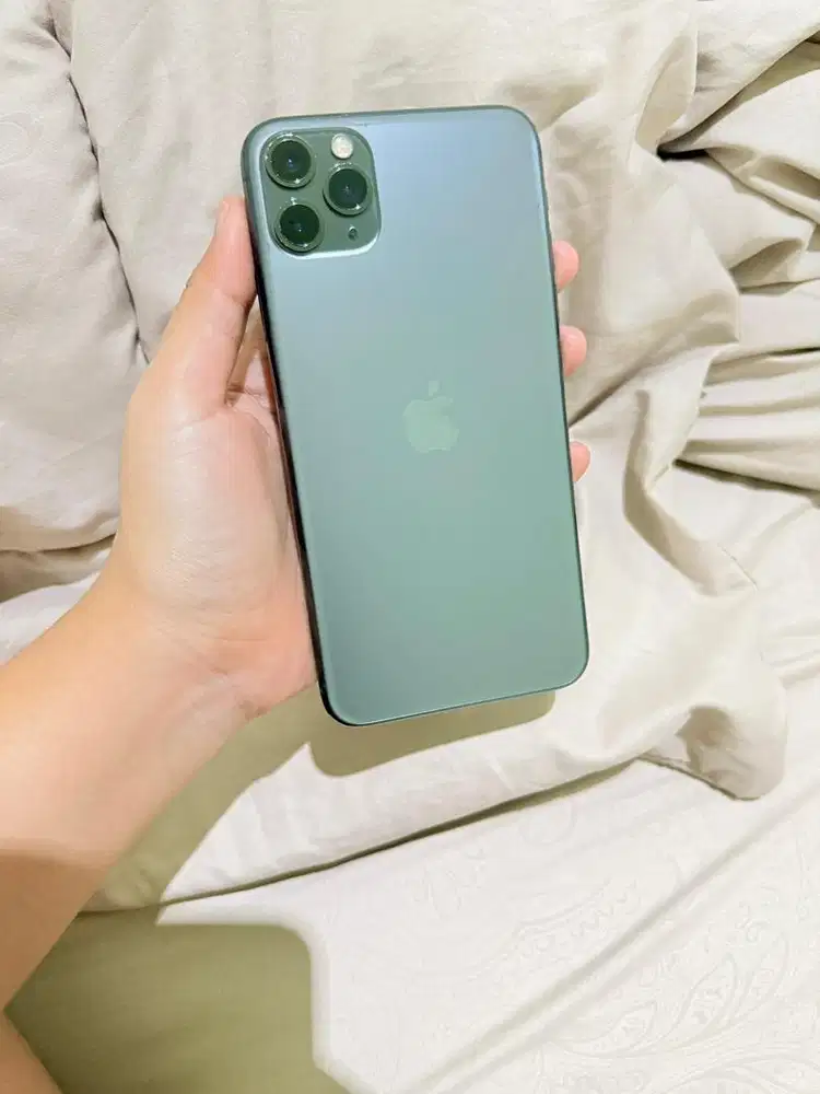 iphone 11 promax 256gb ex inter LL/A