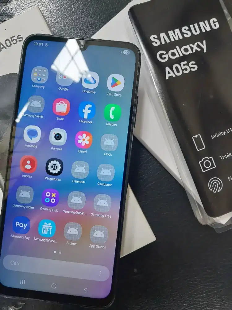 Samsung A05s ram 6/128GB