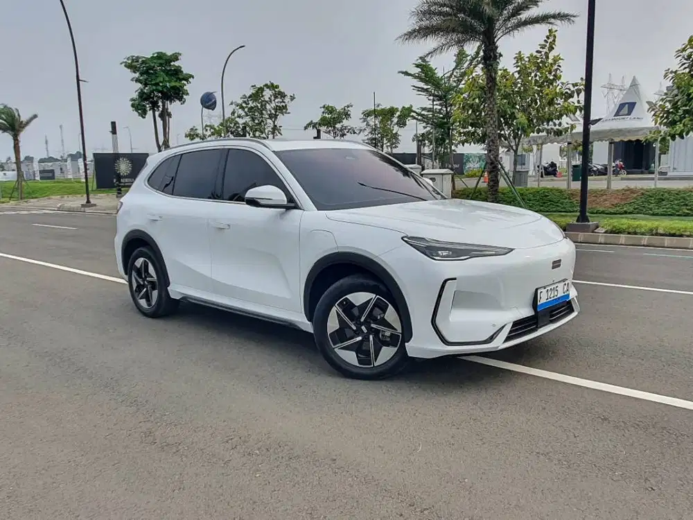 [LOW ODO!!] GEELY EV EX5 MAX 2025