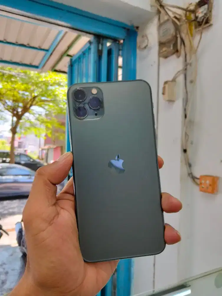 IPhone 11 promax 256