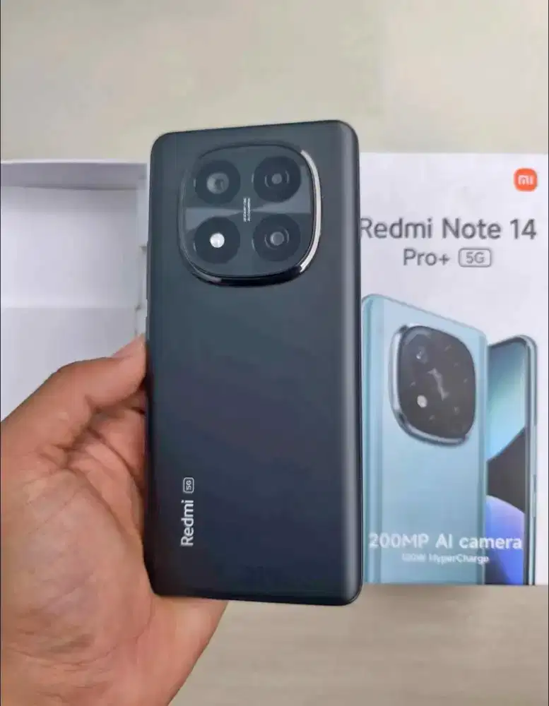 redmi note 14pro plus 5g 8/256