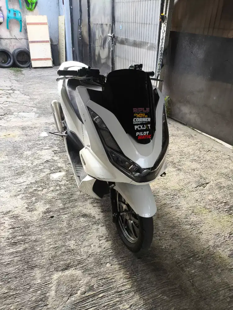 PCX 160 CBS MODIF