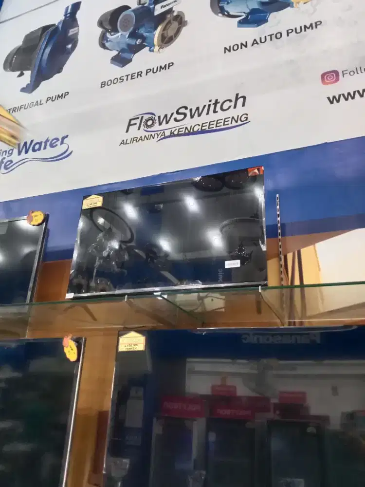 DI JUAL TV LED PANASONIC 32 inc