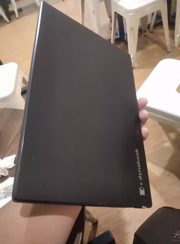 Laptop core i3 gen 10 Toshiba Dynabook