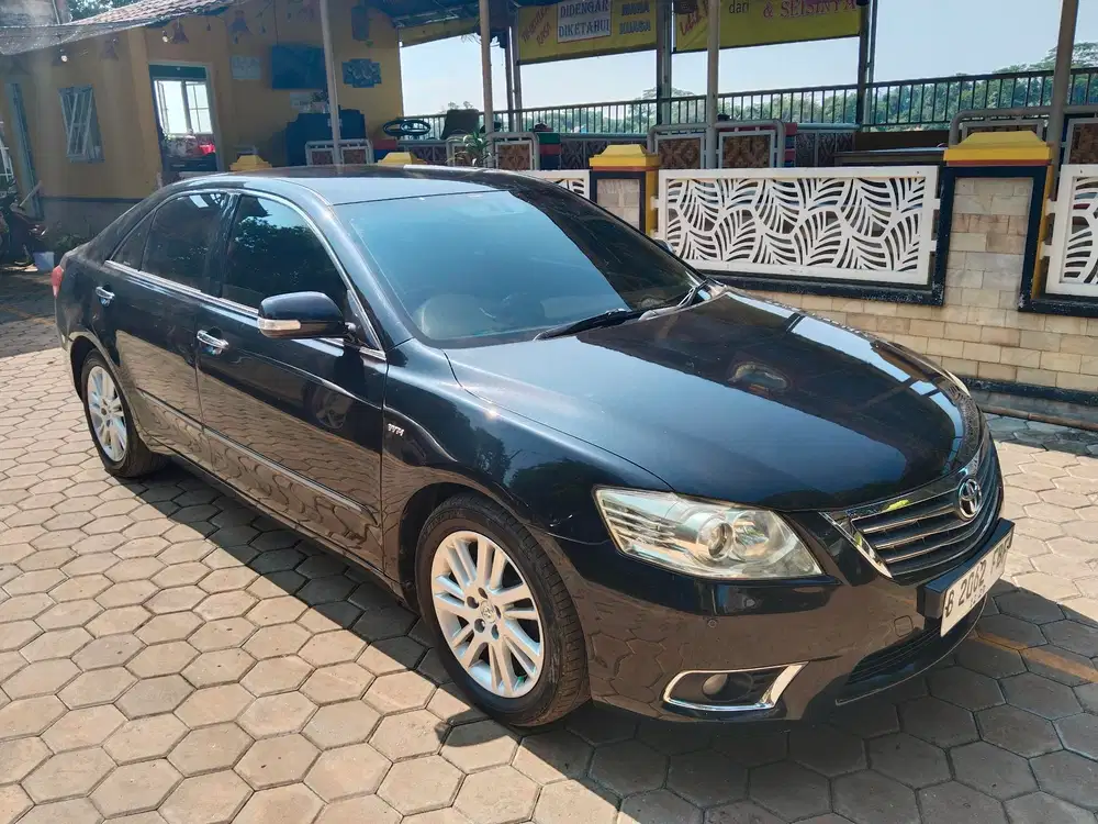 Toyota Camry 2010 Bensin