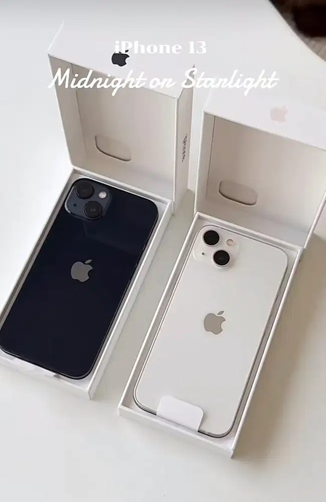 iPhone 13 128GB iBox
