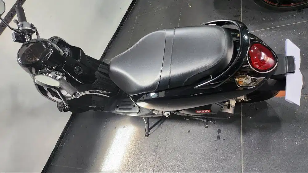 Honda Scoopy 2021