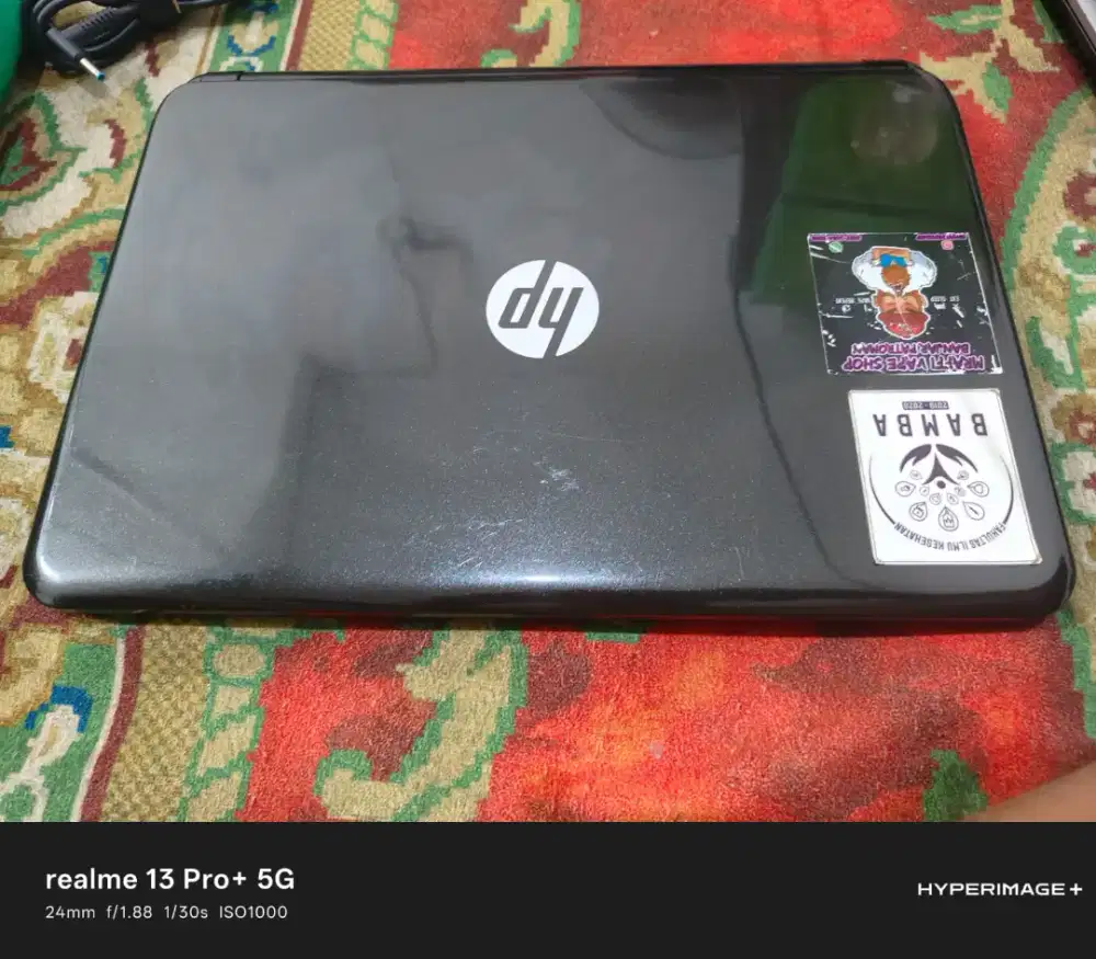 Jual Laptop Second