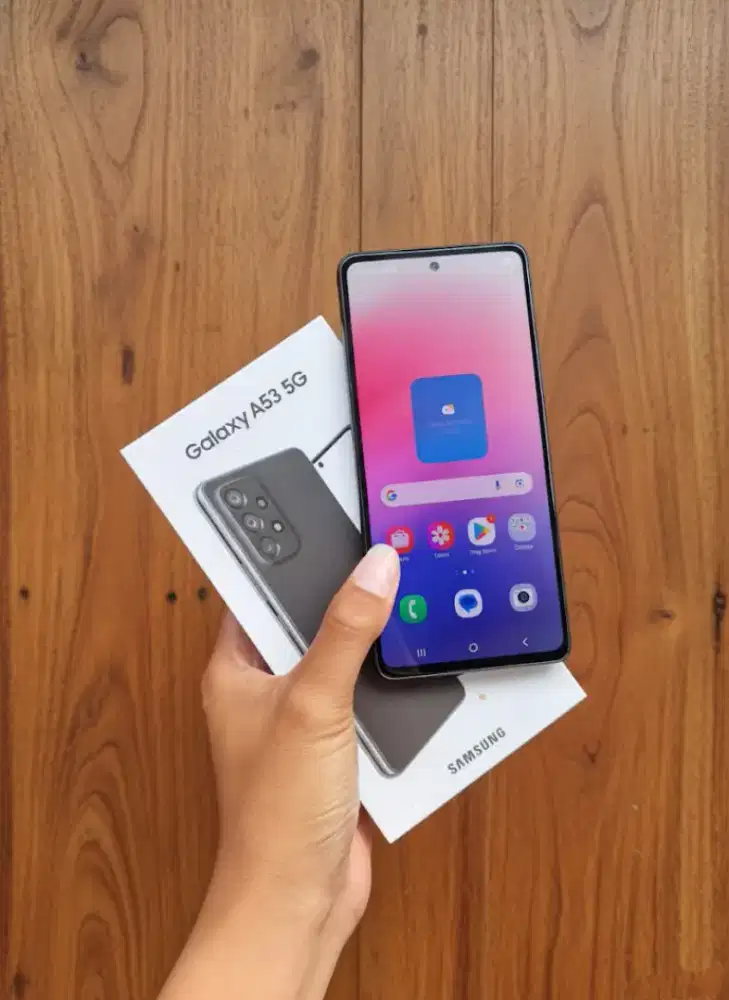 Samsung A53 5G NFC Resmi Indonesia