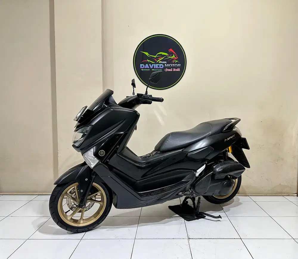 Nmax old 2019 | Kredit DP 800rb