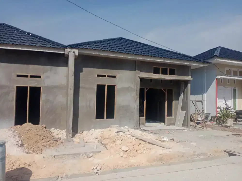 Jasa tukang bangunan