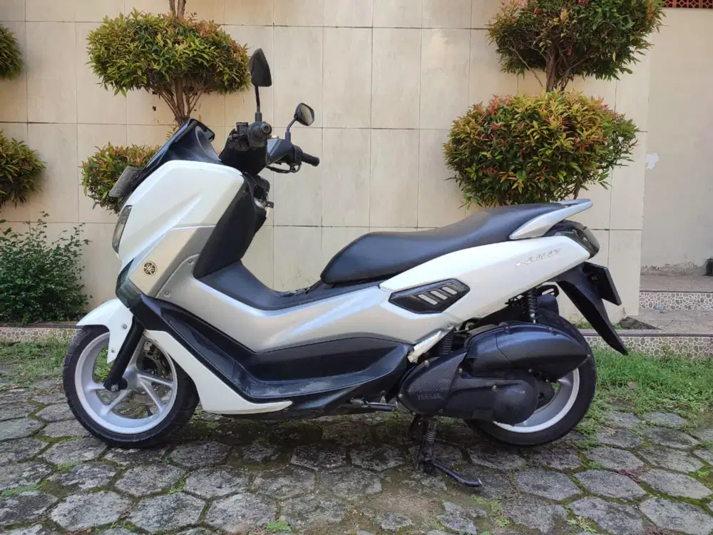 YAMAHA NMAX OLD TAHUN 2019