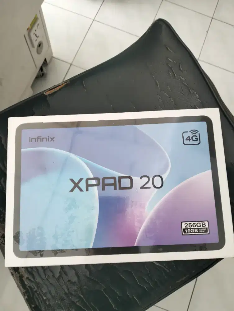 Infinix xpad 20 4G (8/256) new