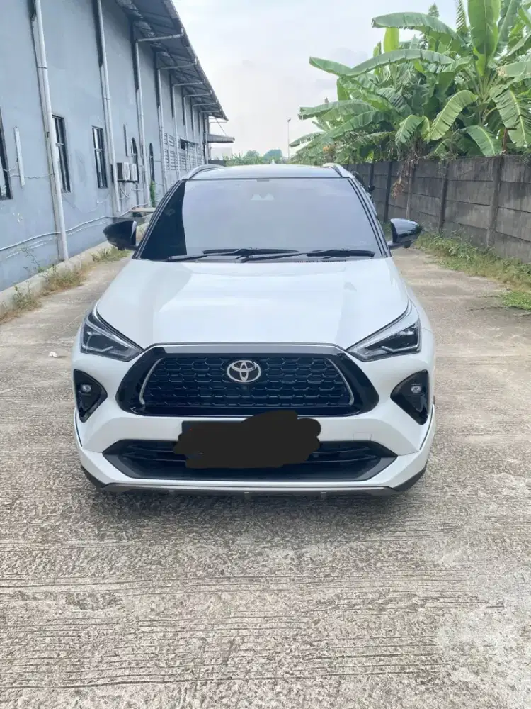 Yariss cross GR hybrid 2023