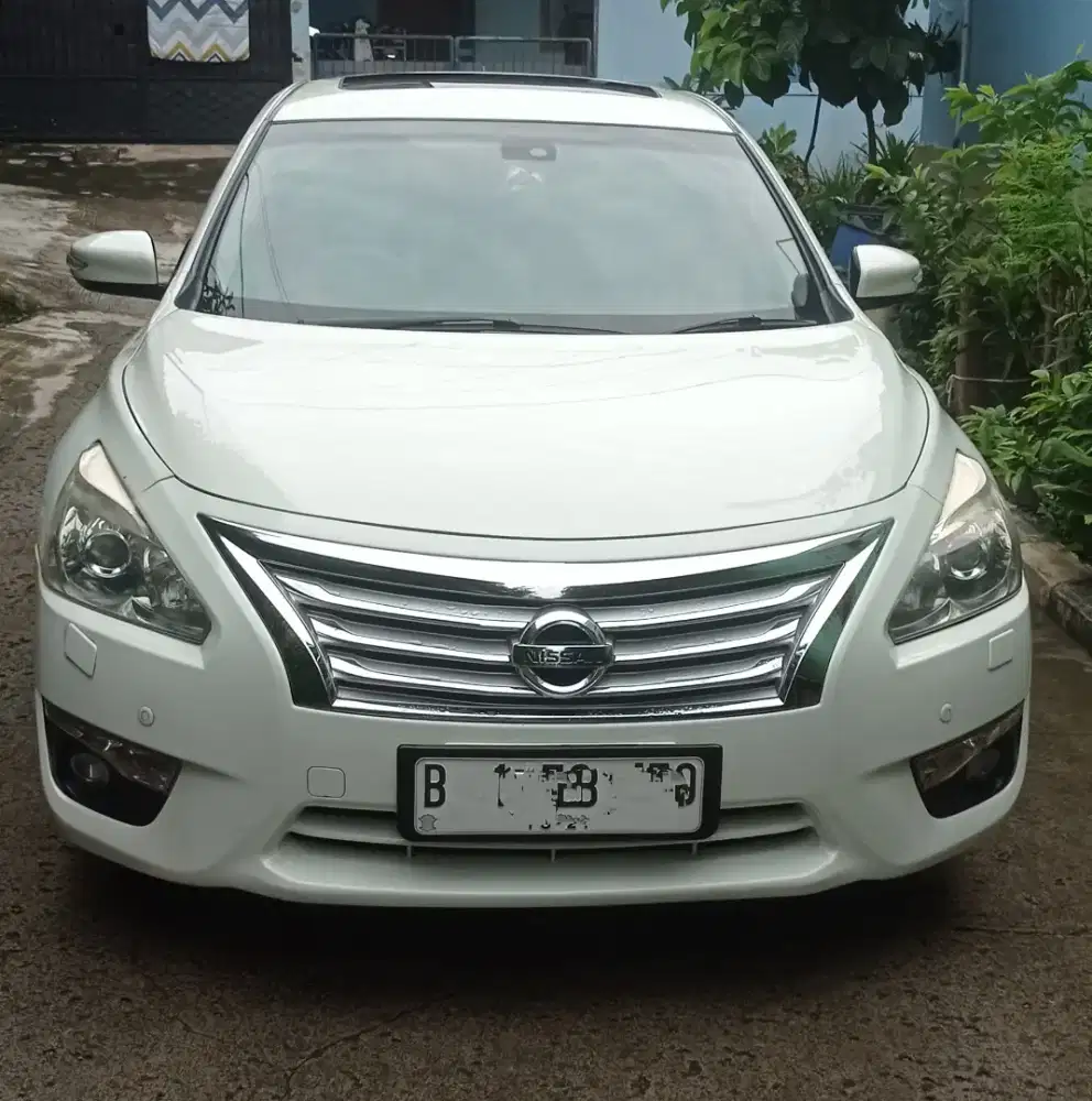 Dijual Nissan Teana tahun 2014