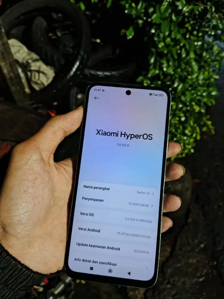 Redmi 13 8+4/256
