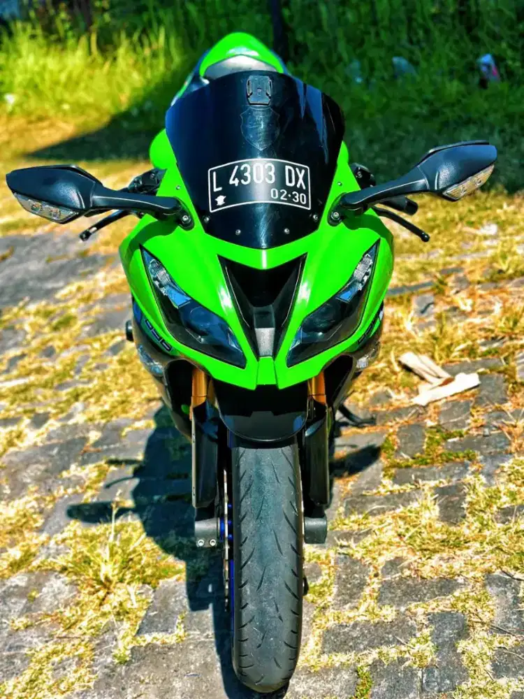 Kawasaki ZX 636