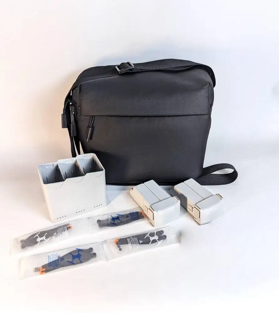 Fly More Kit Plus for DJI Mini 3 Pro / Mini 3 / Mini 4 Pro Original Se