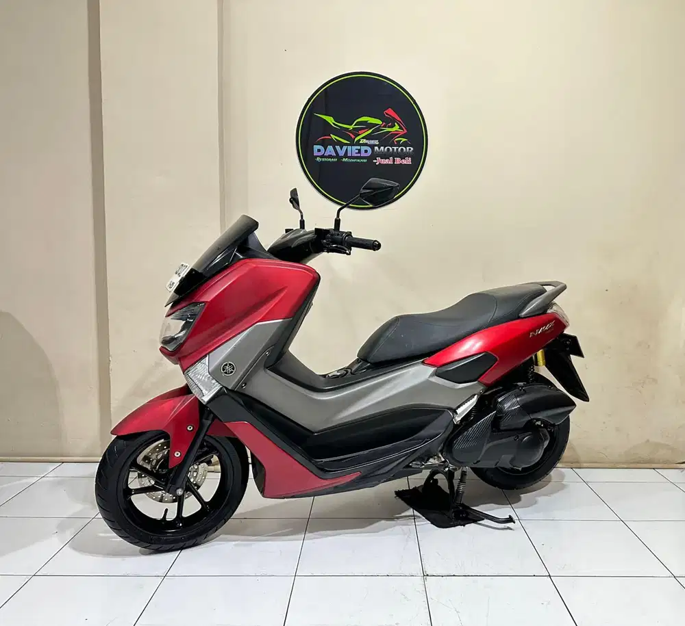 Nmax old 2019 | Kredit DP 800rb