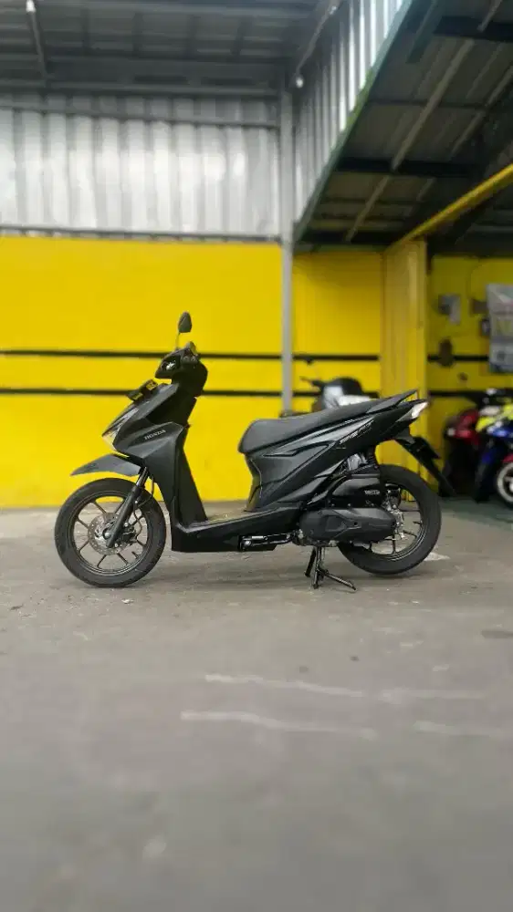 HONDA BEAT DELUXE SMARTKEY 2025 SIAP PAKAI