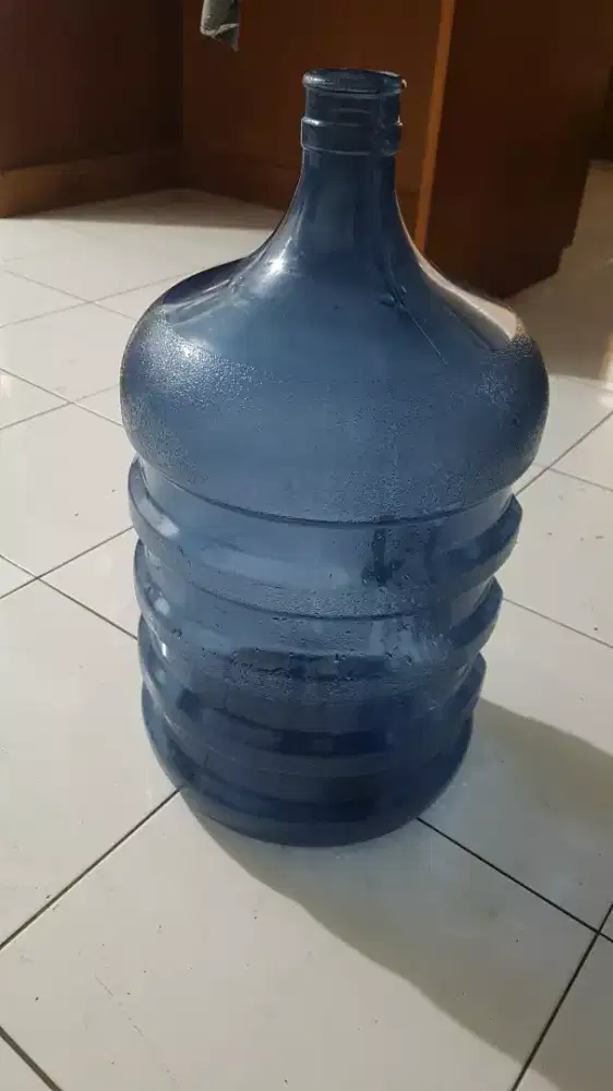 Galon Aqua ( Kosong ) 1 buah