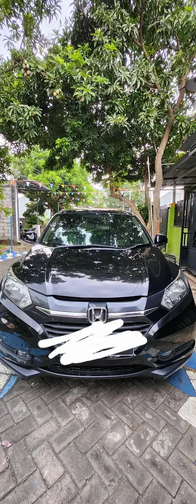 Honda HR-V 2016 Bensin
