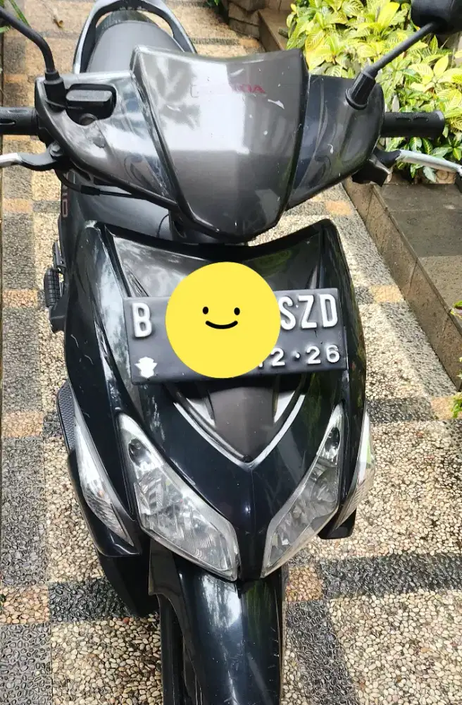 Honda vario CW 110 thn 2010