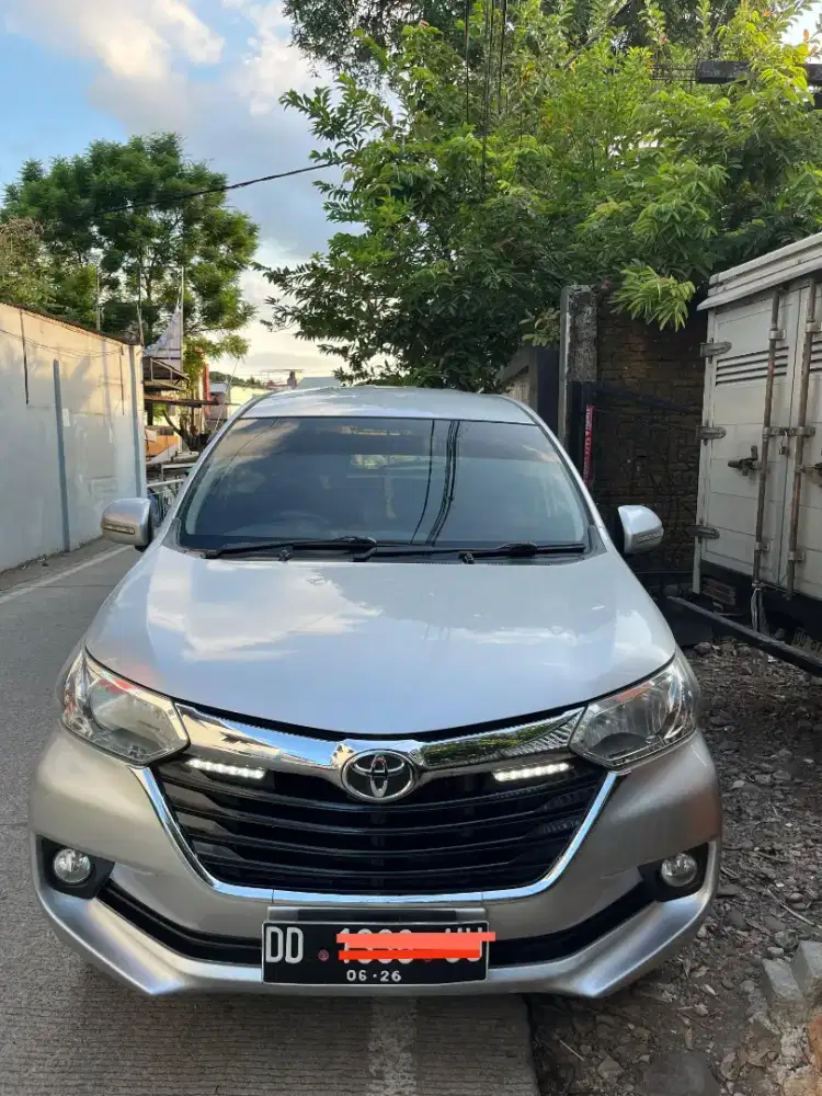 Mobil Avanza type G